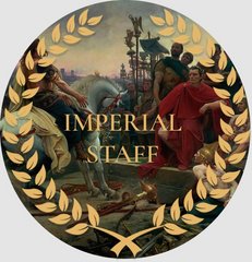 IMPERIALL STAFF