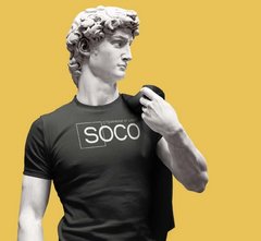 Лаборатория стрижек SOCO