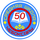   50 . 