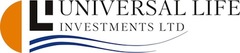 UNIVERSAL LIFE INVESTMENTS LIMITED