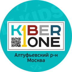 Kiber One (ИП Черноскова Марина Викторовна)