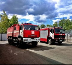 15 пожарная часть ФКУ 2 ОФПС ГПС по РТ (договорной)
