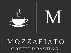 MOZZAFIATO coffee