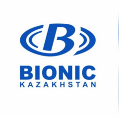 Bionic Kazakhstan