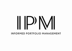 IPM Informed Portfolio Management