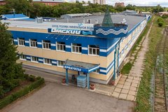 ЗАО Завод розлива минеральной воды Омский