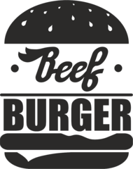 Beef Burger