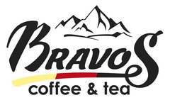 Bravos, кофейня