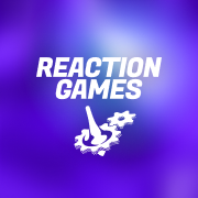 Reaction Games