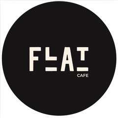 Flat cafe