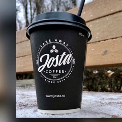 Josta coffee, экспресс-кофейня