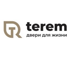 Логотип компании Двери Terem 