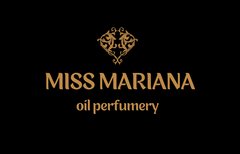Логотип компании Oil Perfumery MISS MARIANA 