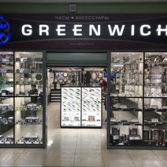 Магазин часов GREENWICH