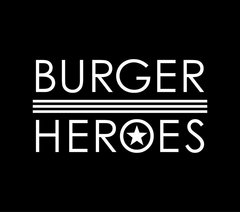 Burger heroes, бургер-бар