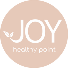 Joy. healthy. point