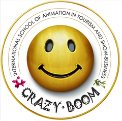 Международная Школа Аниматоров Crazy Boom