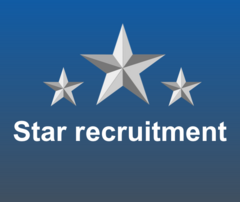 Star recruitment