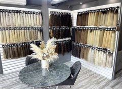 Студия наращивания волос Елены Князевой
