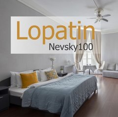 Отель Lopatin Невский 100