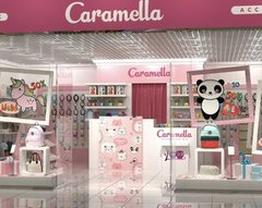 Магазин Caramella