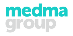 Логотип компании MedmaGroup 