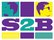 ,   S2B (   )