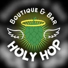 HOLY HOP, пивной бар