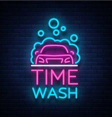 Time Wash