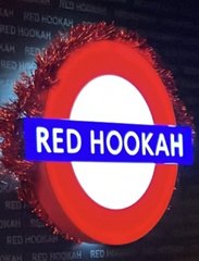 Red Hookah Bar