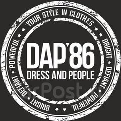 Магазин молодежной одежды Dap`86