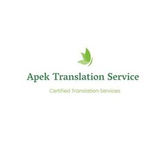 Apek Translation Service