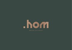 Hom.Development