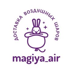 Мастерская шаров magiya air