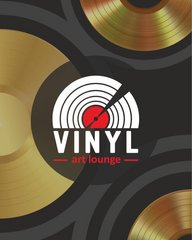 Vinyl art lounge