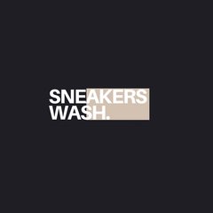 Sneakers Wash