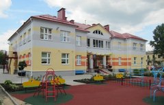 Детский сад № 55 г.Минска