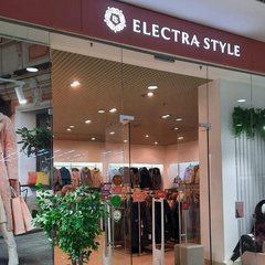 Магазин electra style. Магазин Электра стайл Чита реклама.