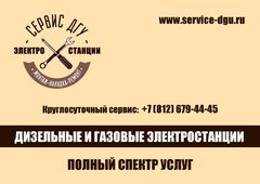 СЕРВИС-ДГУ