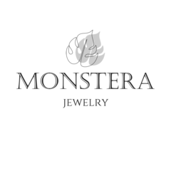 Monstera Silver