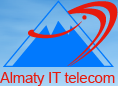 Almaty IT telecom