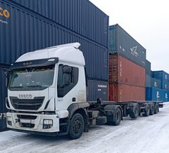 Кон Логистик