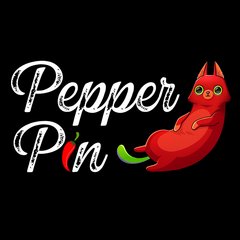 Pepper Pin