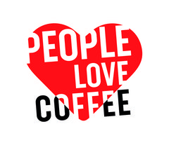 People love coffee