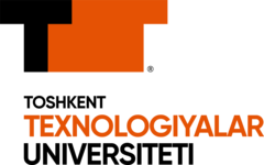 TOSHKENT TEXNOLOGIYALAR UNIVERSITETI TTU