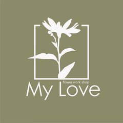 My love, магазин цветов