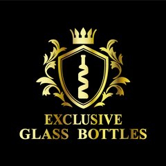 EXCLUSIVE GLASS BOTTLES