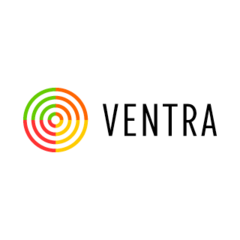 Логотип компании Ventra 