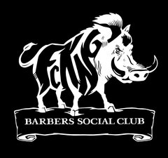 FCKNG Barbers Social Club