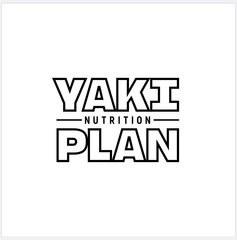 Yaki Nutrition Plan